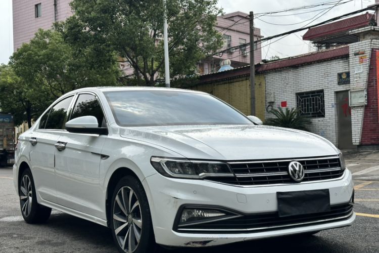 Used Volkswagen Bora 2019 280TSI DSG Luxury Model Exterior 1