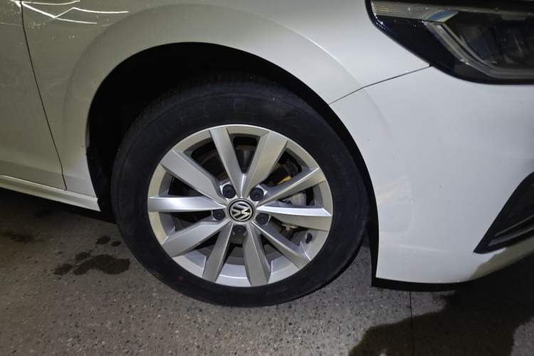 Used Volkswagen Bora 2019 Revised Version 1.5L Automatic Comfort Edition China VI Standard Exterior 1
