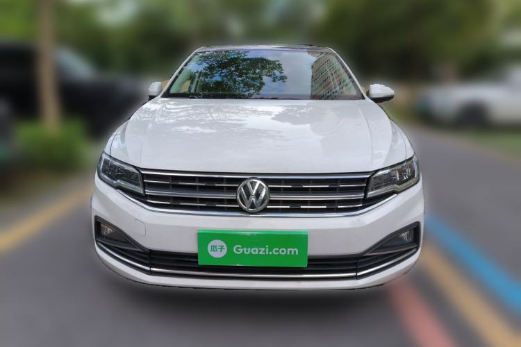 Used Volkswagen Bora 2019 1.5L Manual Fashion Edition Exterior 1
