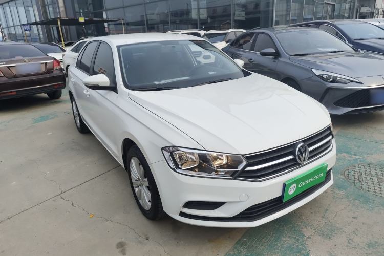 Used Volkswagen Bora 2019 Facelift Bora·Legend 1.5L Automatic Fashion Edition China VI Standard Exterior 1