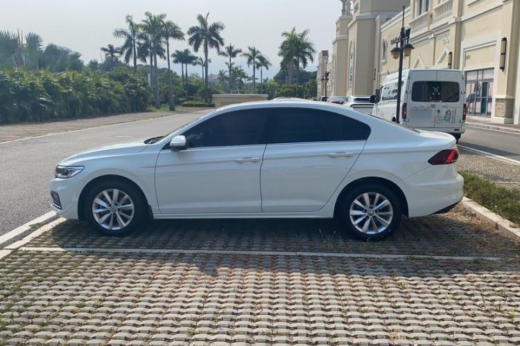 Used Volkswagen Bora 2019 Revised Version 280TSI DSG Elite Edition China VI Standard Exterior 1