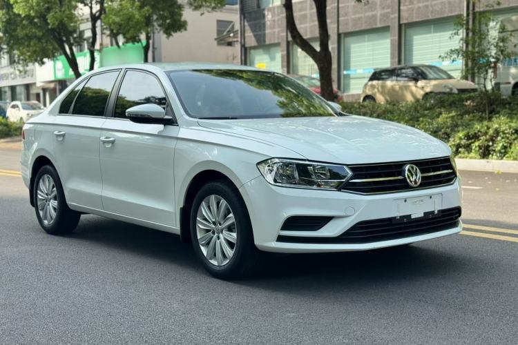 Used Volkswagen Bora 2019 Facelift Bora·Legend 1.5L Automatic Fashion Edition China VI Standard Exterior 1