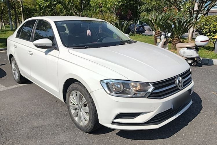 Used Volkswagen Bora 2019 Facelift Bora·Legend 1.5L Automatic Fashion Edition China VI Standard Exterior 1