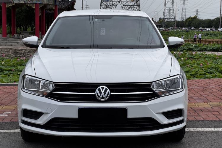 Used Volkswagen Bora 2019 Bora·Legend 1.5L Automatic Fashion Edition China V Standard Exterior 1
