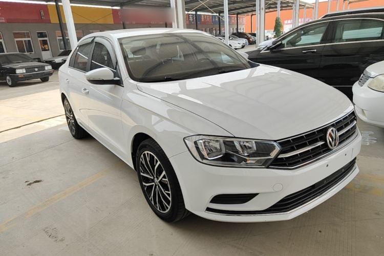 Used Volkswagen Bora 2019 Bora·Legend 1.5L Manual Leading Model China VI Standard Exterior 1