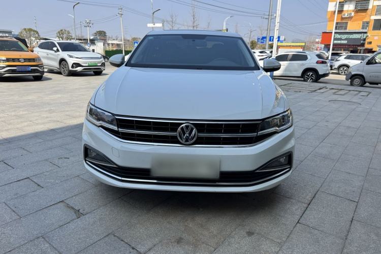 Used Volkswagen Bora 2019 Revised Version 1.5L Automatic Comfort Edition China V Standard Exterior 1