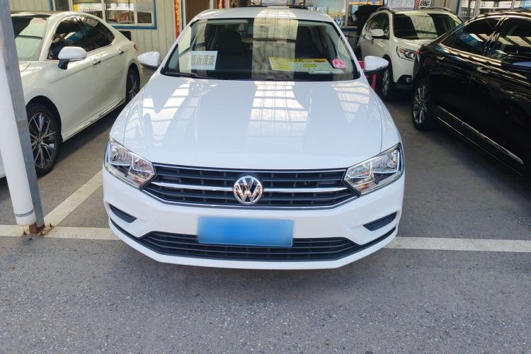 Used Volkswagen Bora 2019 Bora·Legend 1.5L Automatic Fashion Edition China VI Standard Exterior 1