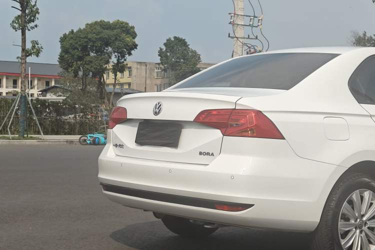 Used Volkswagen Bora 2019 Facelift Bora·Legend 1.5L Automatic Fashion Edition China VI Standard Exterior 10