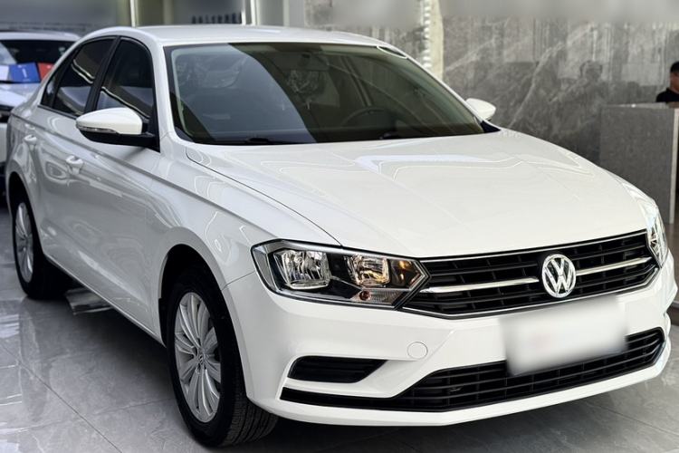 Used Volkswagen Bora 2019 Facelift Bora·Legend 1.5L Automatic Fashion Edition China VI Standard Exterior 2