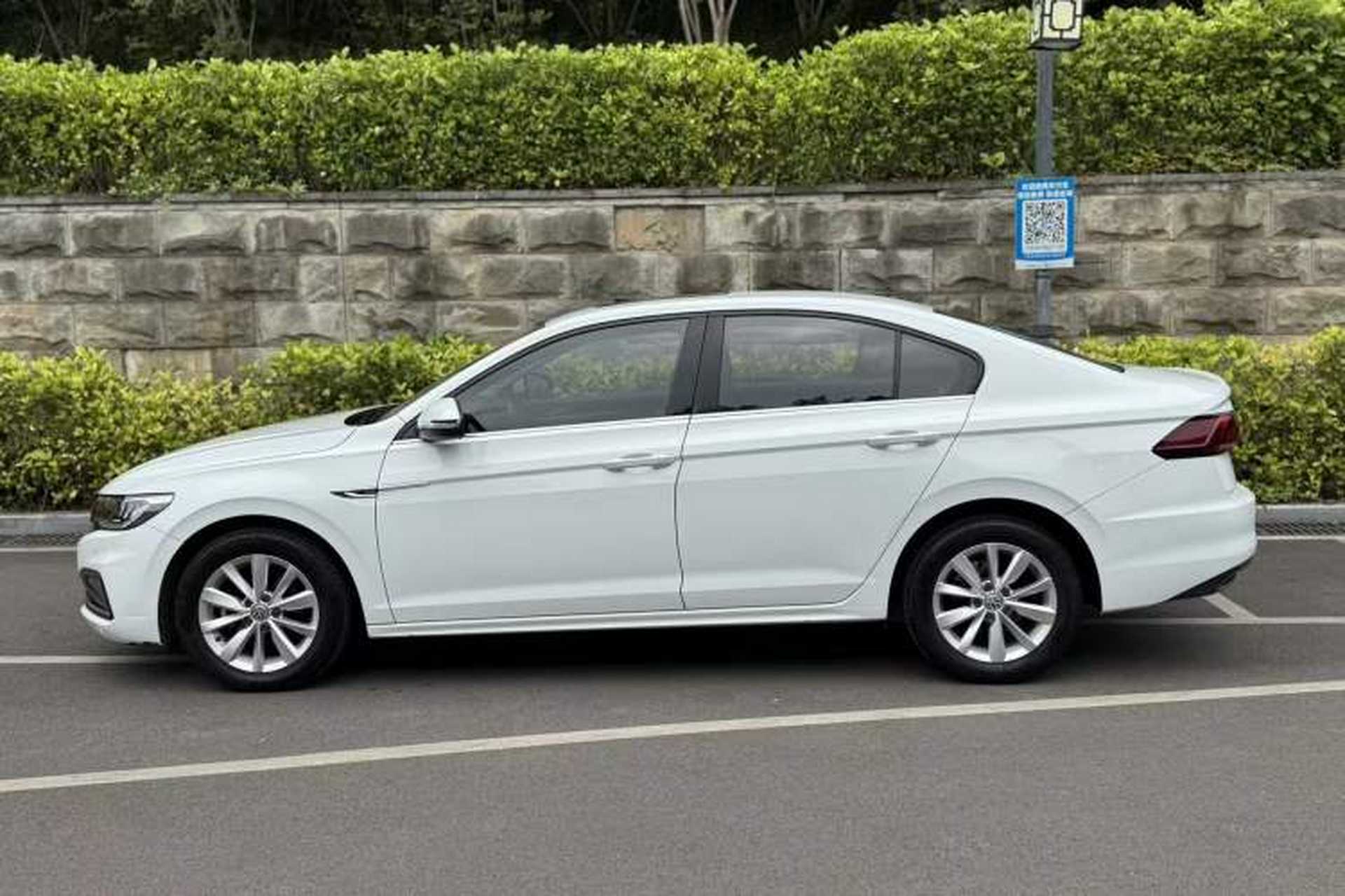 Used Volkswagen Bora 2019 Revised Version 1.5L Automatic Elite Edition China VI Standard Exterior 2
