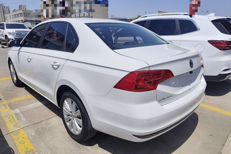 Used Volkswagen Bora 2019 Facelift Bora·Legend 1.5L Automatic Fashion Edition China VI Standard Exterior 2