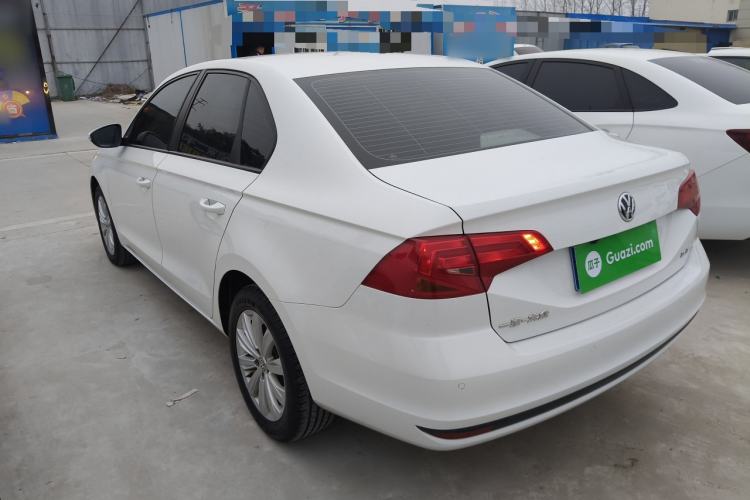 Used Volkswagen Bora 2019 Facelift Bora·Legend 1.5L Automatic Fashion Edition China VI Standard Exterior 2