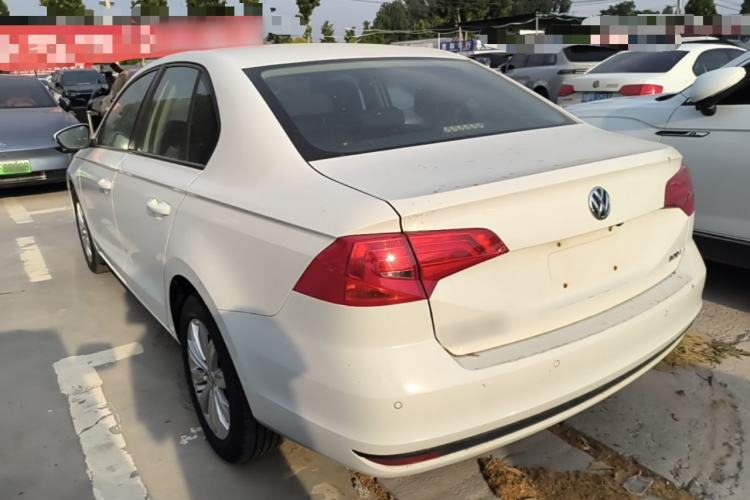 Used Volkswagen Bora 2019 Facelift Bora·Legend 1.5L Automatic Fashion Edition China VI Standard Exterior 2
