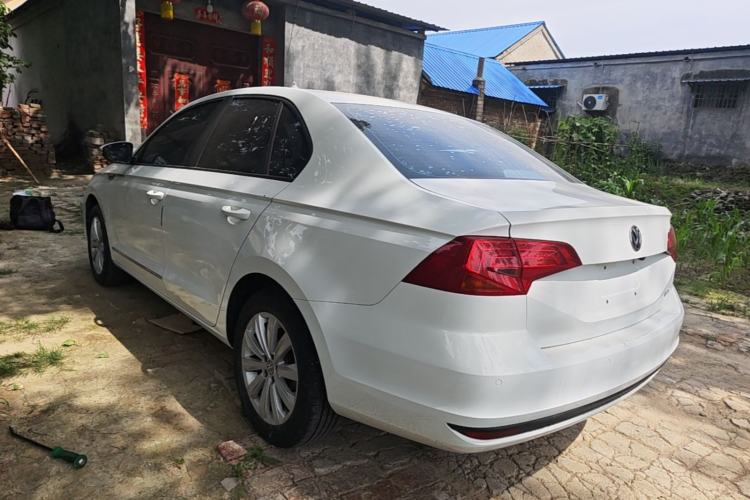 Used Volkswagen Bora 2019 Bora Legend 1.5L Manual Fashion Edition China VI Standard Exterior 2