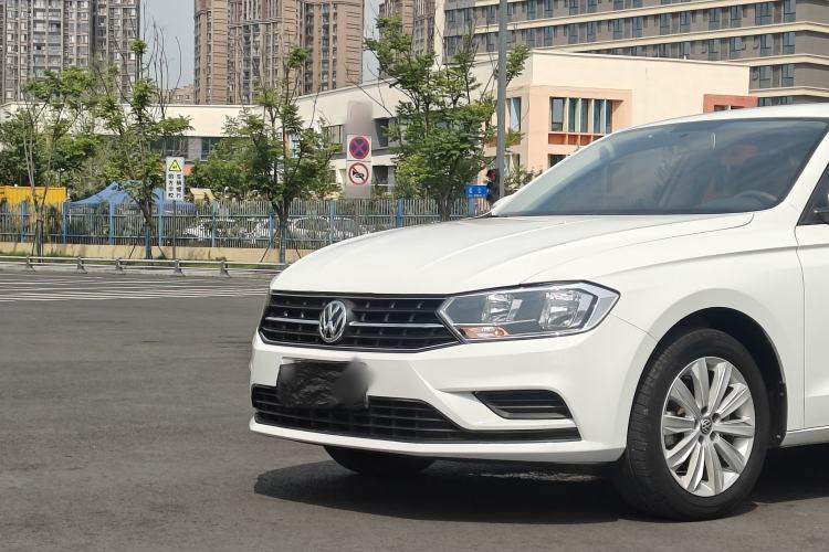 Used Volkswagen Bora 2019 Facelift Bora·Legend 1.5L Automatic Fashion Edition China VI Standard Exterior 2