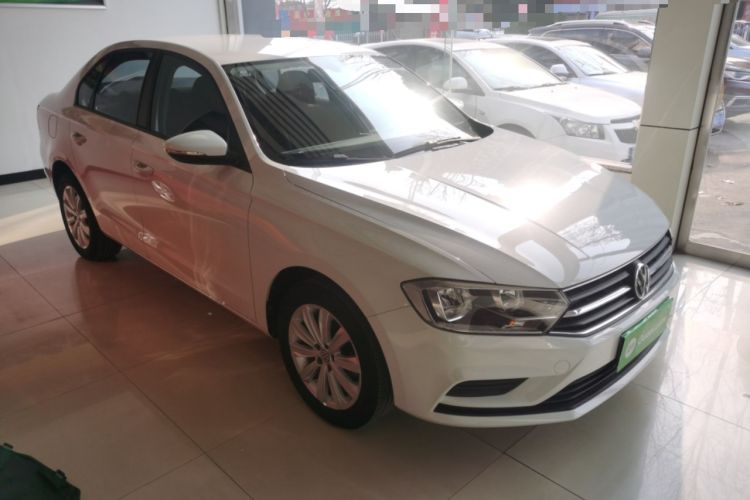 Used Volkswagen Bora 2019 Bora·Legend 1.5L Automatic Fashion Edition China VI Standard Exterior 2