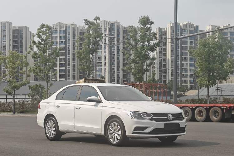 Used Volkswagen Bora 2019 Facelift Bora·Legend 1.5L Automatic Fashion Edition China VI Standard Exterior 2
