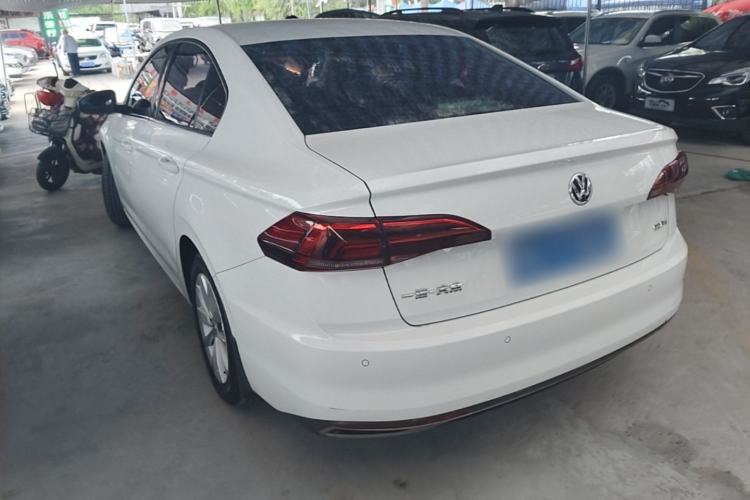 Used Volkswagen Bora 2019 1.5L Automatic Comfort Model Exterior 2