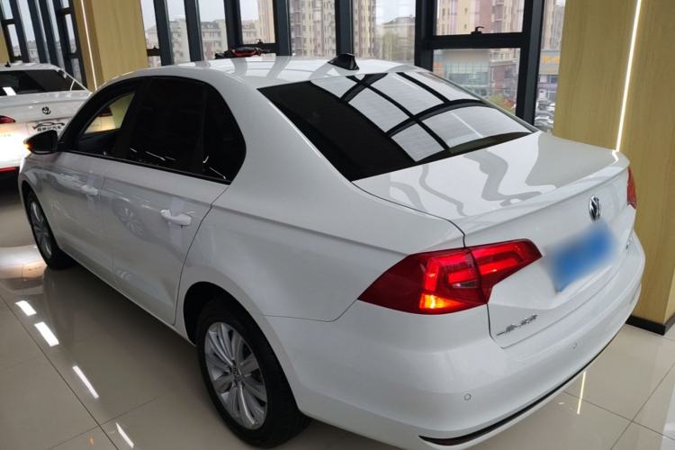 Used Volkswagen Bora 2019 Facelift Bora·Legend 1.5L Automatic Fashion Edition China VI Standard Exterior 2