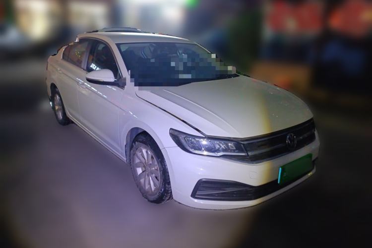 Used Volkswagen Bora 2019 1.5L Manual Fashion Edition Exterior 2