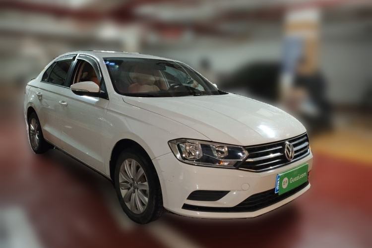 Used Volkswagen Bora 2019 Bora·Legend 1.5L Automatic Fashion Edition China VI Standard Exterior 2