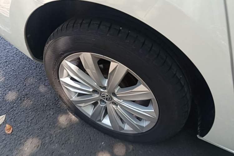 Used Volkswagen Bora 2019 Bora·Legend 1.5L Automatic Fashion Edition China V Standard Exterior 2