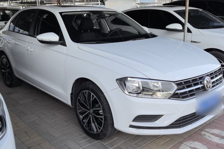 Used Volkswagen Bora 2019 Bora Legend 1.5L Automatic Leading Model China VI Standard Exterior 2
