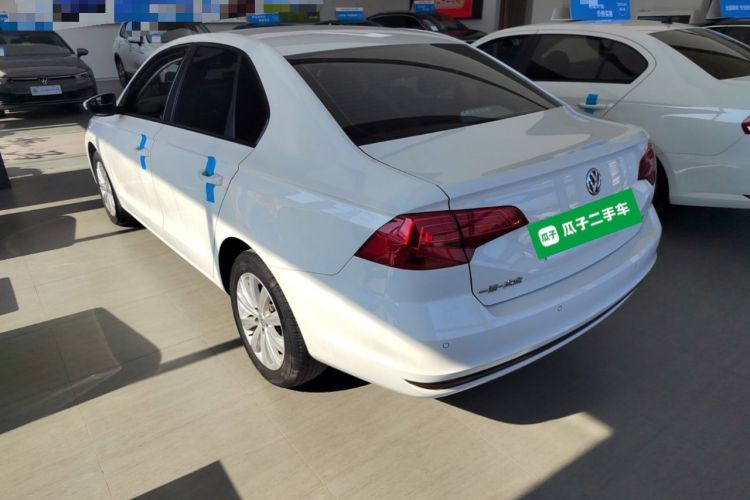 Used Volkswagen Bora 2019 Facelift Bora·Legend 1.5L Automatic Fashion Edition China VI Standard Exterior 2