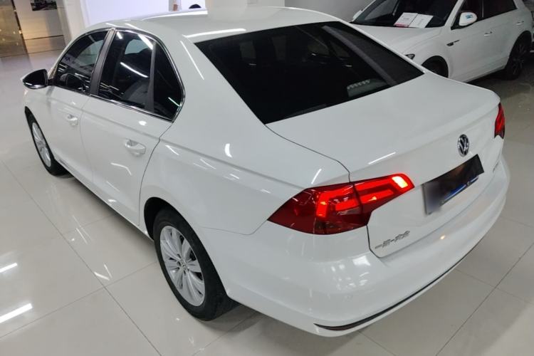 Used Volkswagen Bora 2019 Facelift Bora·Legend 1.5L Automatic Fashion Edition China VI Standard Exterior 2