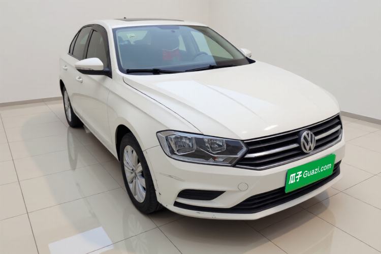 Used Volkswagen Bora 2019 Bora·Legend 1.5L Automatic Fashion Edition China VI Standard Exterior 2