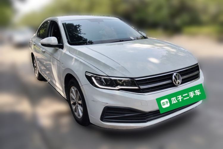 Used Volkswagen Bora 2019 Revised Version 1.5L Automatic Fashionable Style China VI Exterior 2