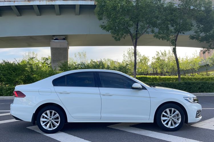 Used Volkswagen Bora 2019 Revised Version 1.5L Automatic Elite Edition China VI Standard Exterior 2