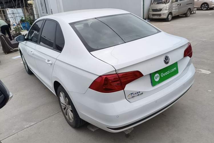 Used Volkswagen Bora 2019 Facelift Bora·Legend 1.5L Automatic Fashion Edition China VI Standard Exterior 2