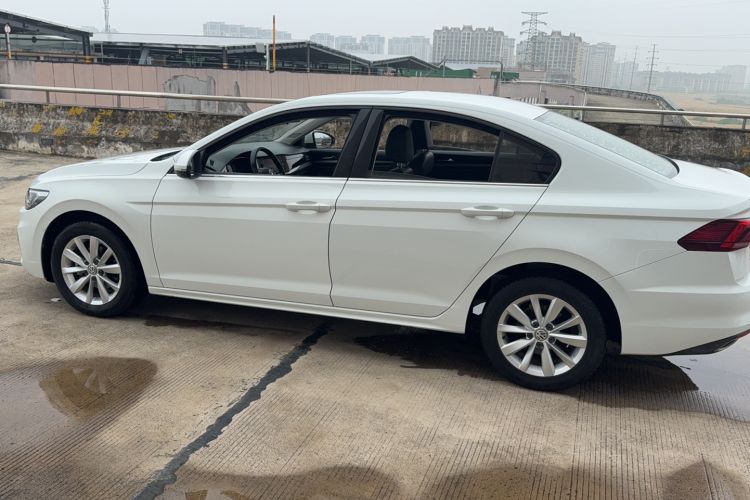Used Volkswagen Bora 2019 Revised Version 1.5L Automatic Comfort Edition China VI Standard Exterior 2