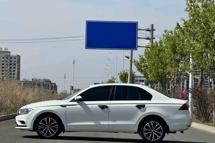 Used Volkswagen Bora 2019 Bora Legend 1.5L Automatic Leading Model China VI Standard Exterior 2