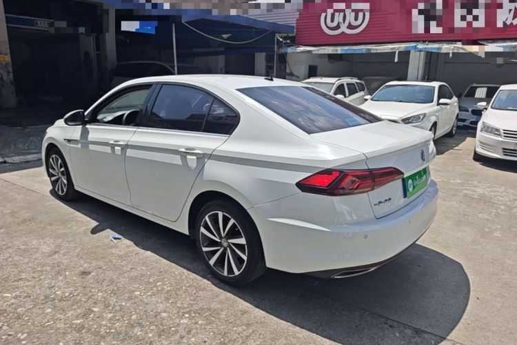 Used Volkswagen Bora 2019 Revised Version 280TSI DSG Luxury Edition China V Standard Exterior 2