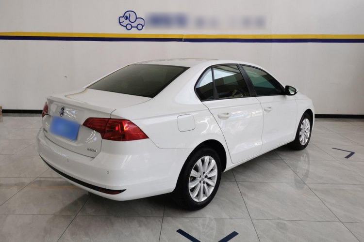 Used Volkswagen Bora 2019 Bora·Legend 1.5L Automatic Fashion Edition China VI Standard Exterior 2
