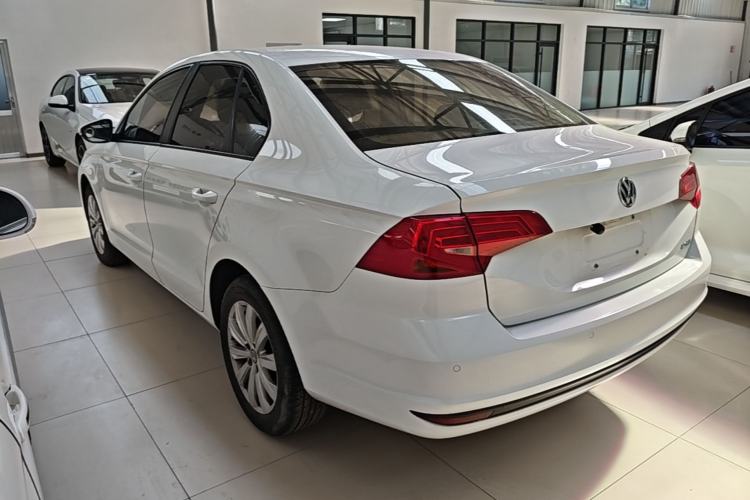 Used Volkswagen Bora 2019 Bora·Legend 1.5L Automatic Fashion Edition China VI Standard Exterior 2