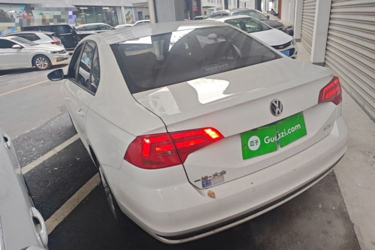 Used Volkswagen Bora 2019 Facelift Bora·Legend 1.5L Automatic Fashion Edition China VI Standard Exterior 2