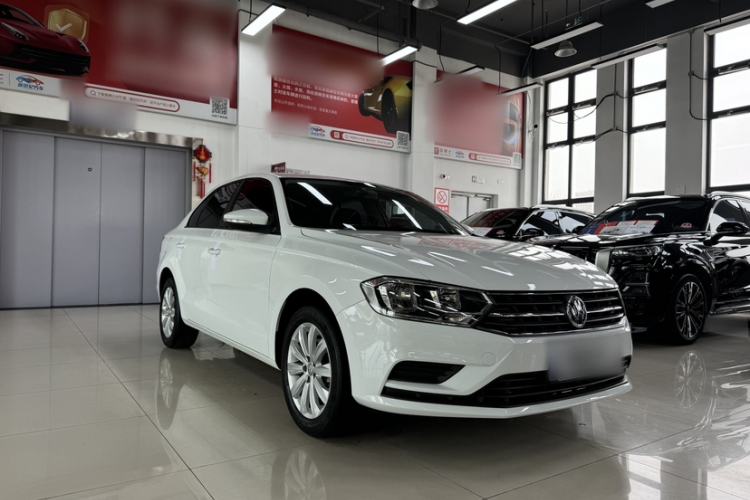Used Volkswagen Bora 2019 Facelift Bora·Legend 1.5L Manual Fashion Edition China VI Standard Exterior 2