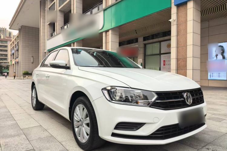 Used Volkswagen Bora 2019 Facelift Bora·Legend 1.5L Automatic Fashion Edition China VI Standard Exterior 2