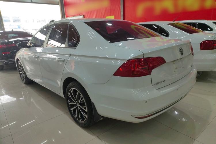 Used Volkswagen Bora 2019 Bora Legend 1.5L Automatic Leading Model China VI Standard Exterior 2