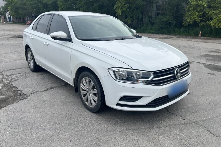 Used Volkswagen Bora 2019 Bora·Legend 1.5L Automatic Fashion Edition China V Standard Exterior 2
