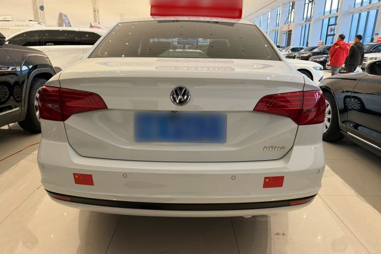 Used Volkswagen Bora 2019 Facelift Bora·Legend 1.5L Automatic Fashion Edition China VI Standard Exterior 2