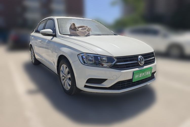 Used Volkswagen Bora 2019 Bora Legend 1.5L Manual Fashion Edition China VI Standard Exterior 2