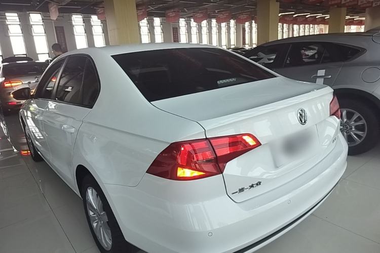 Used Volkswagen Bora 2019 Facelift Bora·Legend 1.5L Manual Fashion Edition China VI Standard Exterior 2