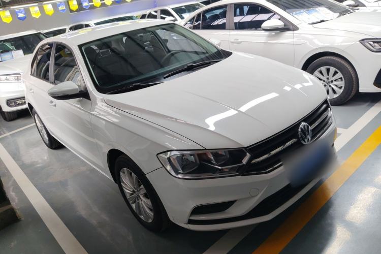 Used Volkswagen Bora 2019 Facelift Bora·Legend 1.5L Automatic Fashion Edition China VI Standard Exterior 2