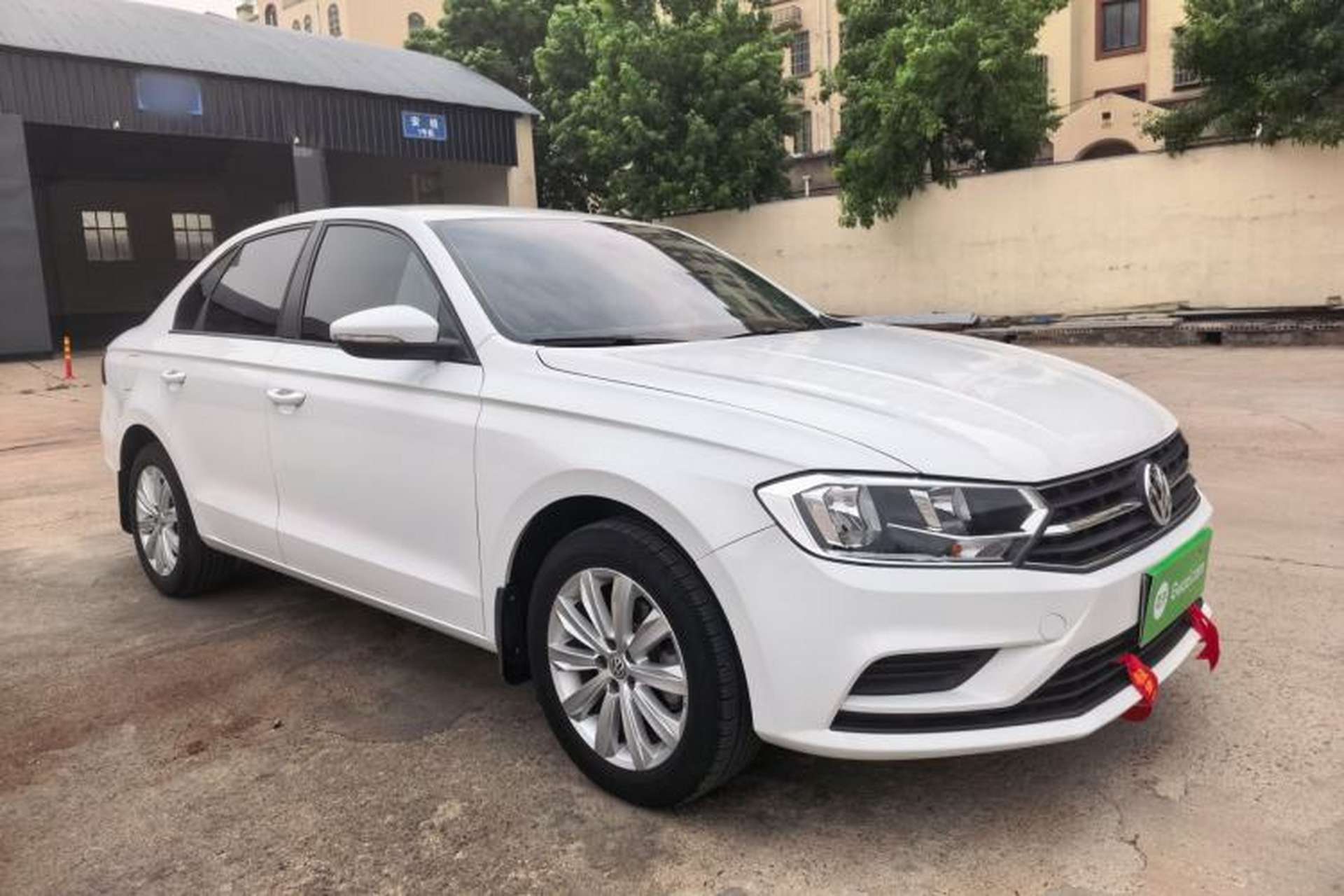 Used Volkswagen Bora 2019 Facelift Bora·Legend 1.5L Manual Fashion Edition China VI Standard Exterior 2