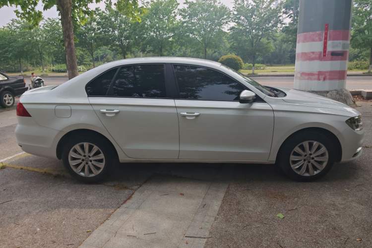 Used Volkswagen Bora 2019 Facelift Bora·Legend 1.5L Automatic Fashion Edition China VI Standard Exterior 2