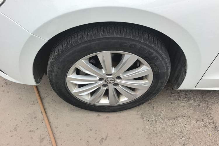 Used Volkswagen Bora 2019 Facelift Bora·Legend 1.5L Automatic Fashion Edition China VI Standard Exterior 2